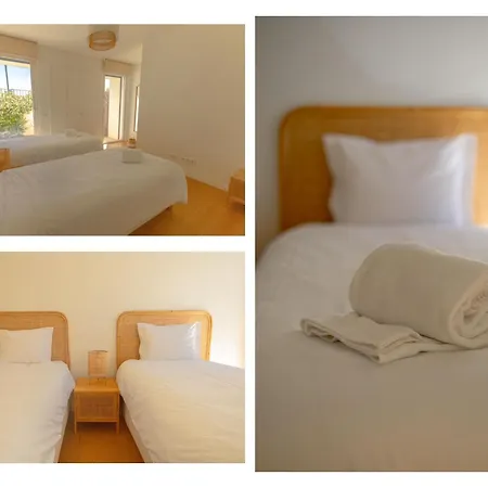 Casas Do Forte Jardim 5Pax By Portugal Hideaway Cabanas De Tavira Exterior photo
