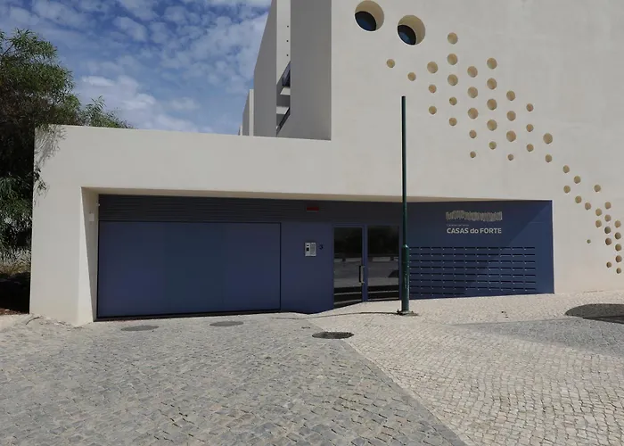 Casas Do Forte Jardim 5Pax By Portugal Hideaway