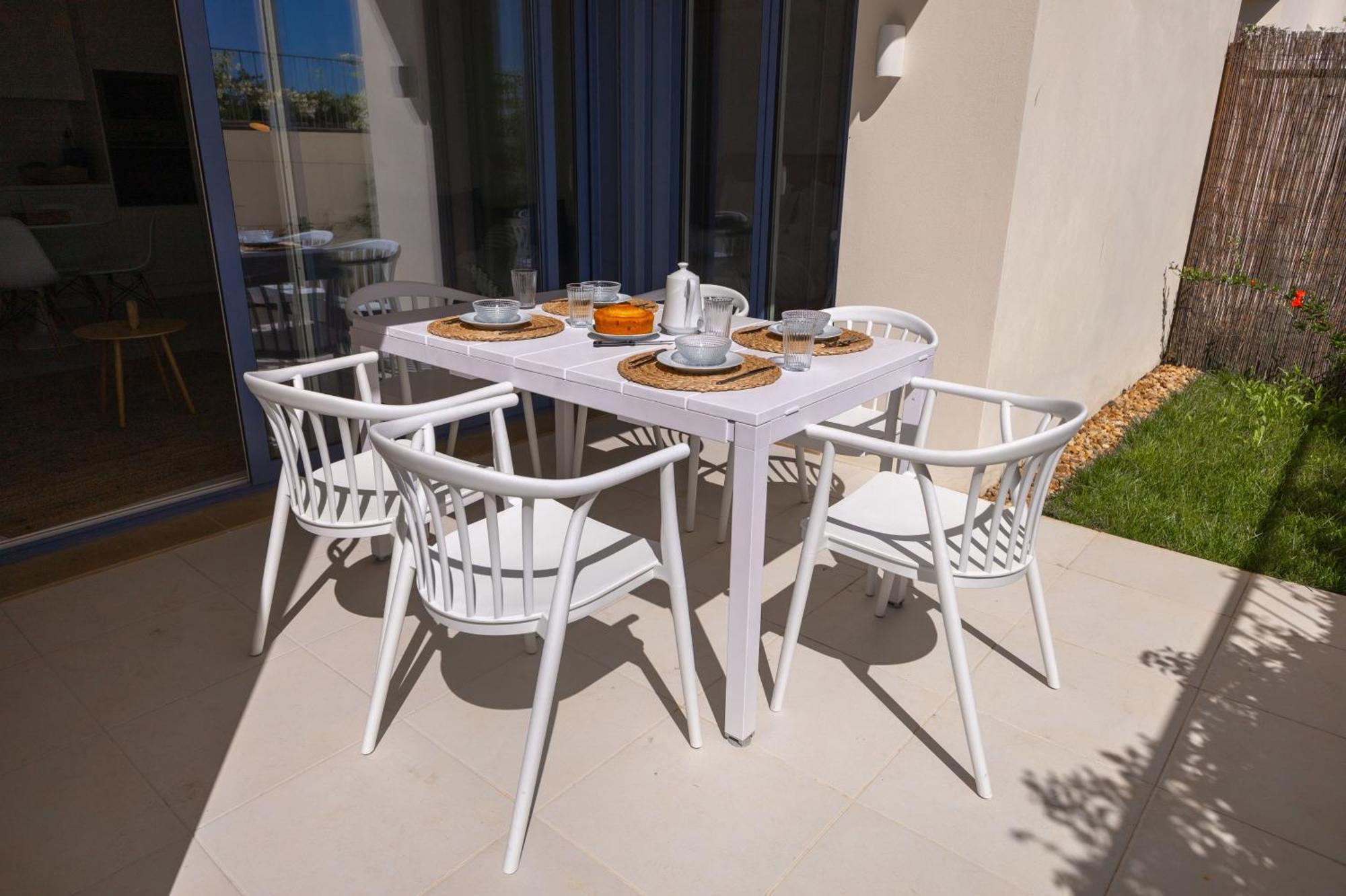 Casas Do Jardim 5pax By Portugal Hideaway Apartment *