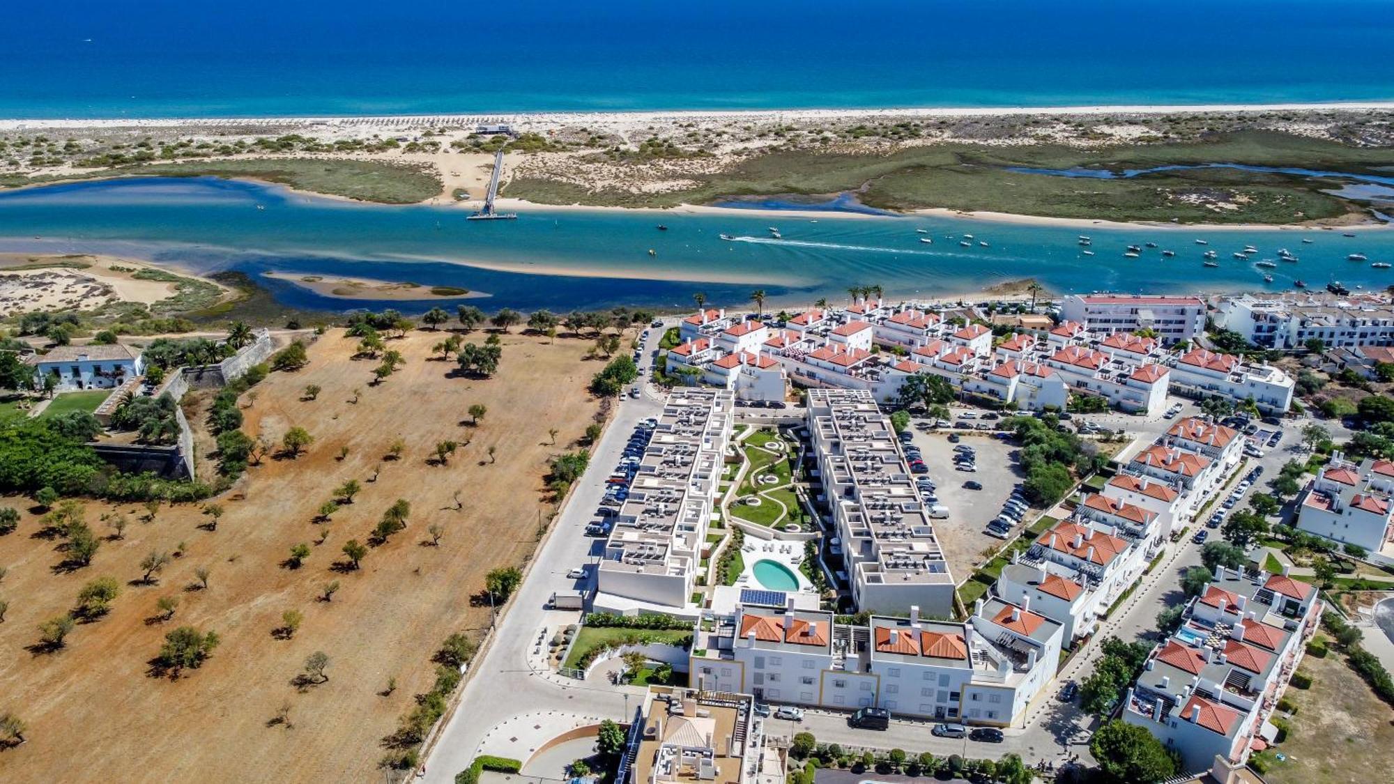 Casas Do Jardim 5pax By Portugal Hideaway * Cabanas De Tavira